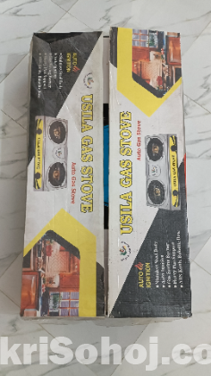 লাইনের গ্যাসের চুলা